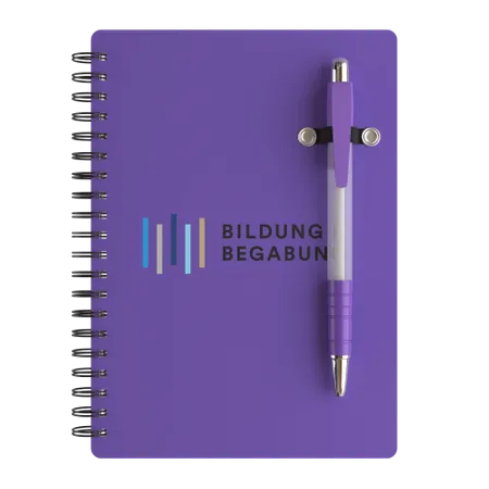 Pen-Buddy Notizbuch