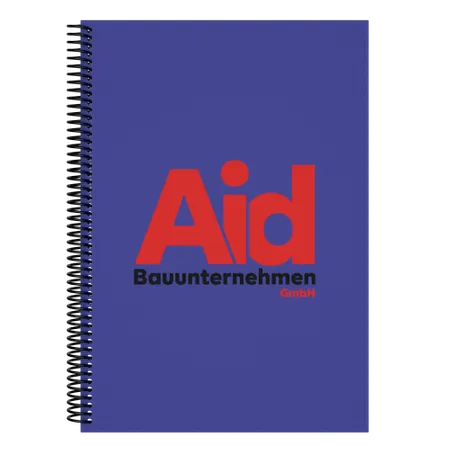 Eco Spiral Notizbuch