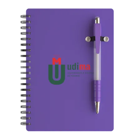 Cuaderno Pen-Buddy