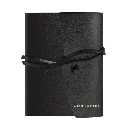 Diario Americana Forrado en Piel