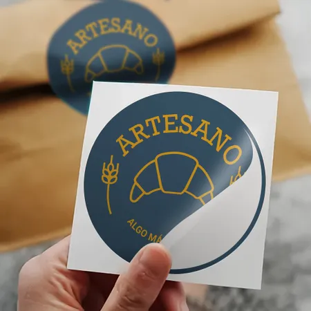 Pegatinas Cortados Kiss - Imprint Now - ES