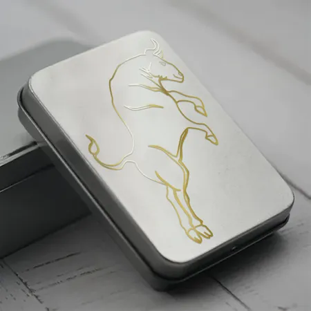 Pegatinas Metálicas Transferibles - Imprint Now - ES