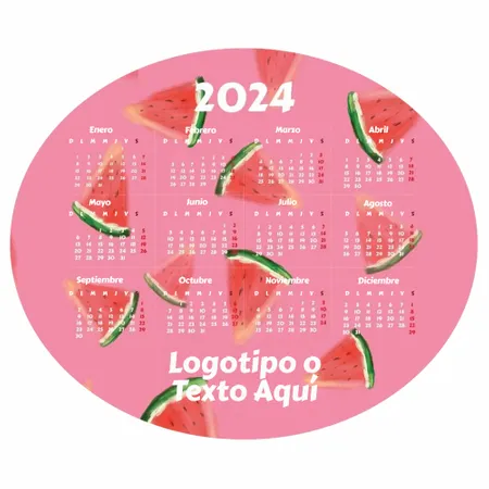 Alfombrilla de Ratón Personalizada Sandía - Imprint Now - ES