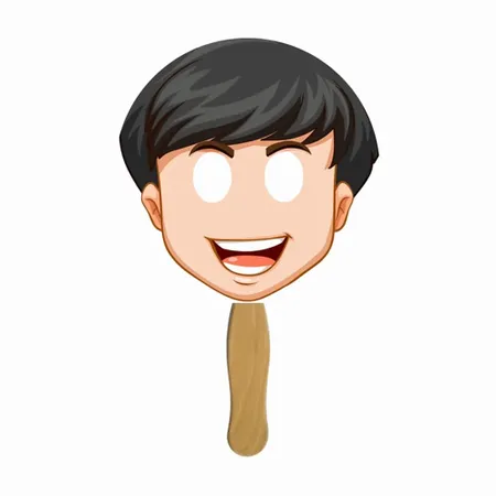 Abanico Recortado - Imprint Now - ES