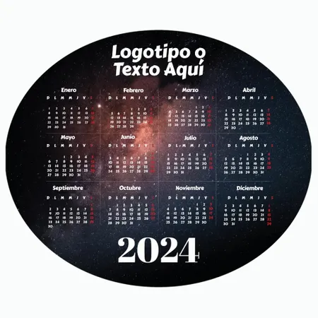 Alfombrilla de Ratón con Temática Espacial y Galáctica - Imprint Now - ES