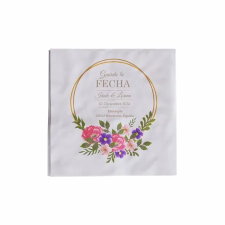 Servilletas Premium - Imprint Now - ES