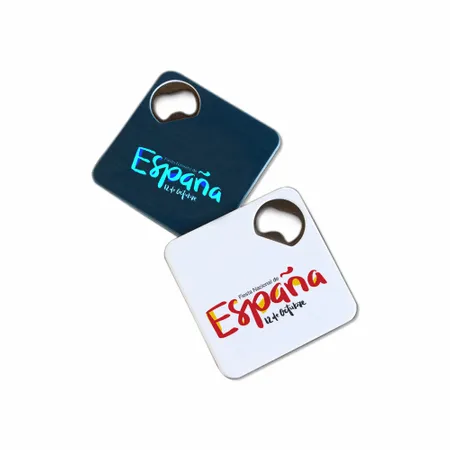 Posavasos Abrebotellas Personalizado - Imprint Now - ES