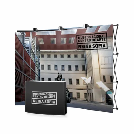 Expositor Pop Up Recto - Imprint Now - ES