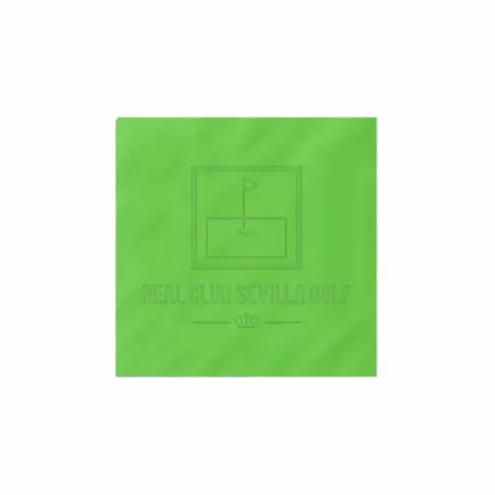 Servilletas Gofradas Luncheon - Imprint Now - ES