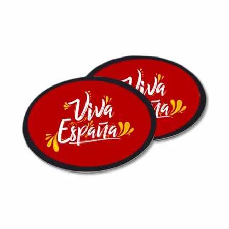 Posavasos de Vinilo - Imprint Now - ES