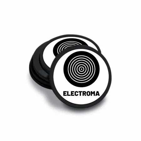 Posavasos de espuma - Imprint Now - ES