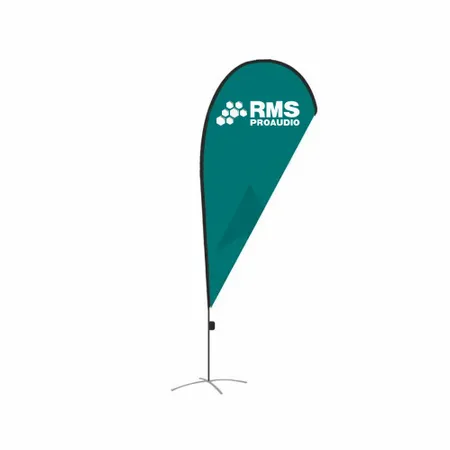 Bandera Lágrima - Imprint Now - ES