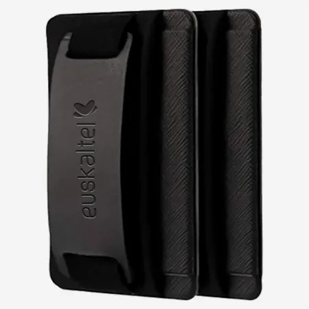 Cartera de Piel para Teléfono con Asa de Mano - Imprint Now - ES