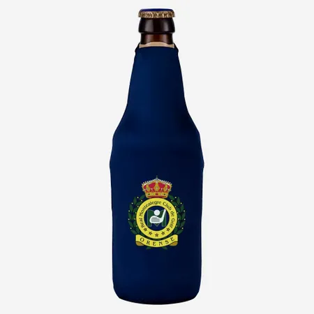 Botella con Cremallera