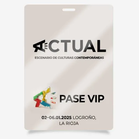 Tarjeta Holográfica