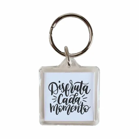 Llavero Acrílico - Imprint Now - ES