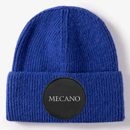 Gorros Duraderos de Fibra de Lana - Imprint Now - ES