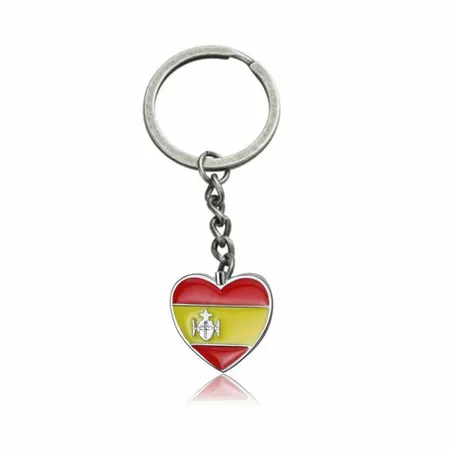 Llavero de Metal - Imprint Now - ES