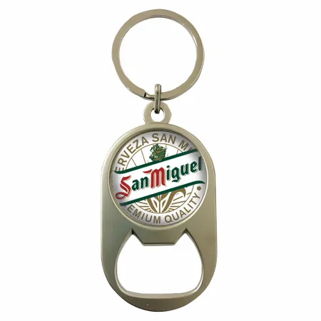 Llavero Abrebotellas de Aleación Multiusos - Imprint Now - ES