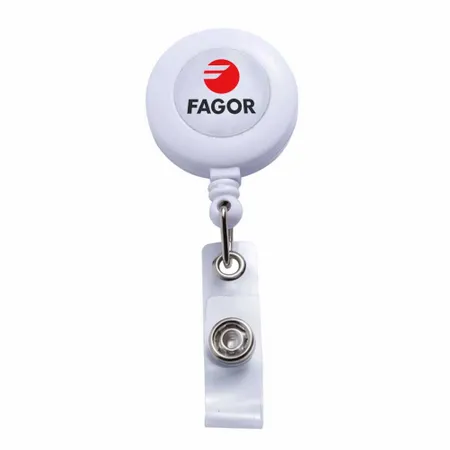 Portacredenciales Retráctil Estilo B - Imprint Now - ES