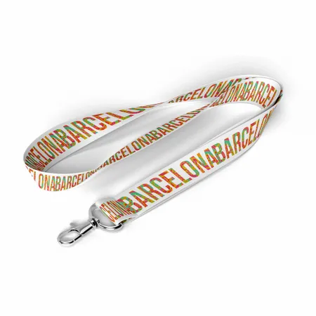 Llavero Lanyard - Imprint Now - ES