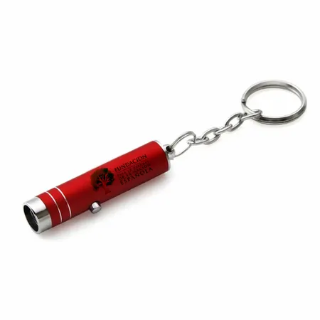 Llavero linterna - Imprint Now - ES