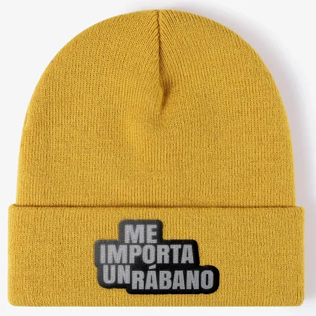 Gorros Clásicos de Poliéster y Algodón - Imprint Now - ES