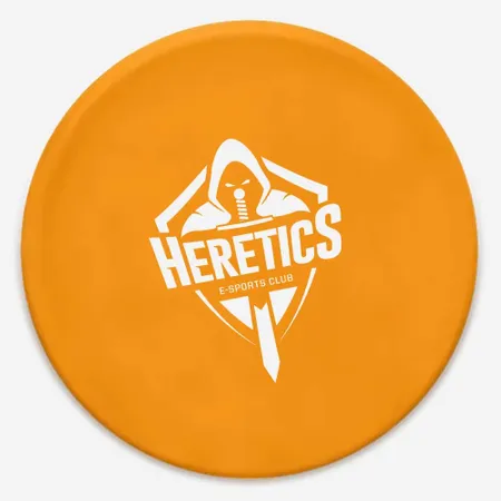 Disco Volador de PU de 19 cm - Imprint Now - ES