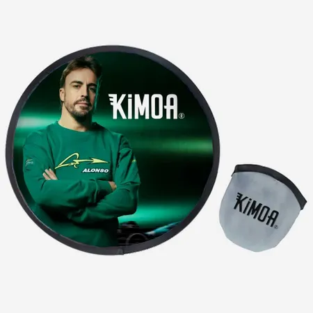 Disco Volador Plegable Nailon 25 cm - Imprint Now - ES