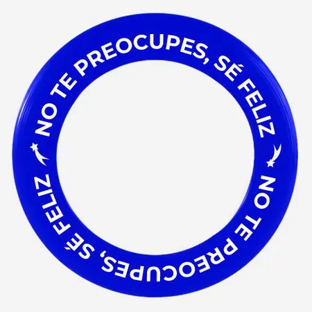 Aro Volador Zing de 24 cm - Imprint Now - ES