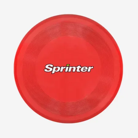 Disco Volador de PVC 20 cm - Imprint Now - ES