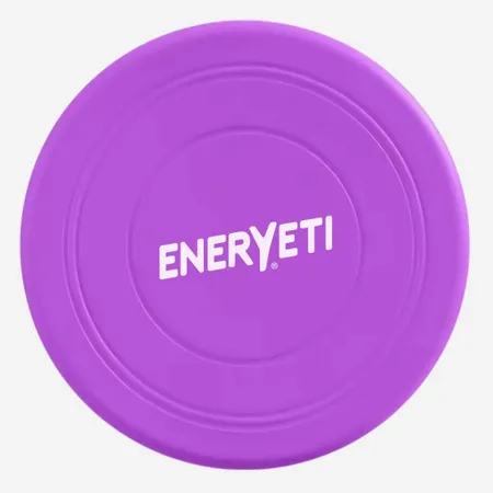 Disco Volador de Gel de Sílice 18 cm - Imprint Now - ES