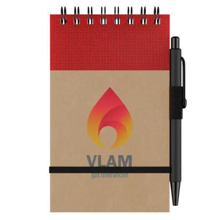 Pocket Eco-Note Keeper