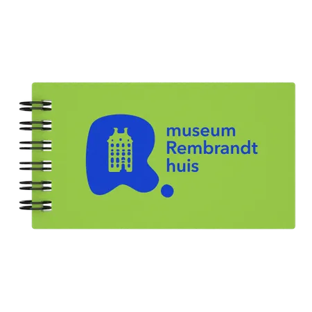 Mini Notitieboekje Voor Visitekaartjes