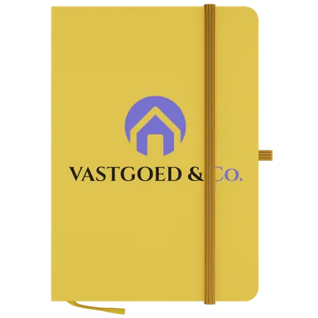 Tucson Medium Ivoor Notitieboek