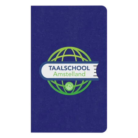 Gerecycled Notitieboekje