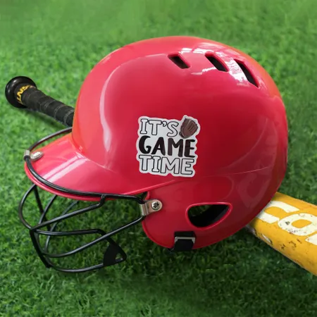Softball Helmet Stickers Softball Helmet Stickers - Custom Tees Today