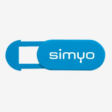 Cubierta de Webcam Ciberseguridad - Imprint Now - ES