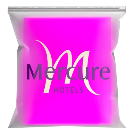 Rits Frosted Tas - Imprint Now - NL