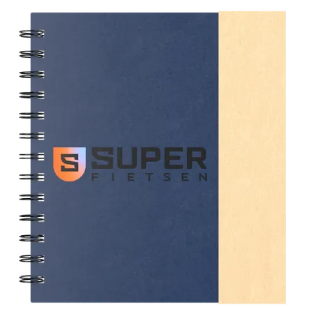 Lock-it Spiraalnotitieboek