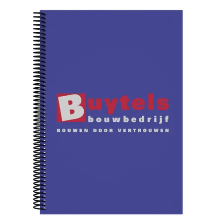 Eco Spiraal Notitieboek