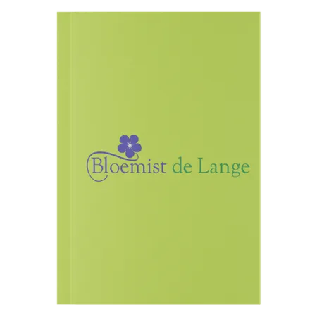 Promotioneel Eco Perfect Gebonden Notitieboek