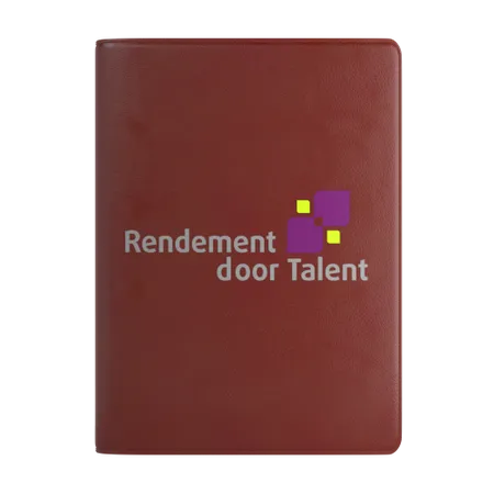 Leren Portefeuille Royce