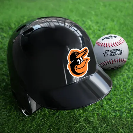 Baseball Helmet Stickers Baseball Helmet Stickers - Custom Tees Today