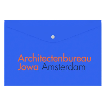 Aangepaste Plastic Map