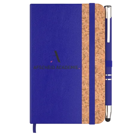 Hyde Kurk Notitieboekje & Paragon Pen