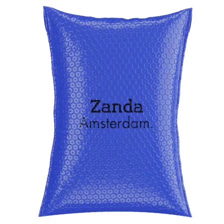 Gepersonaliseerde Matte Bubbel Mailer - Imprint Now - NL