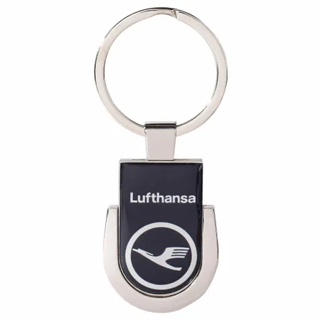 U-förmiger Metall-Schlüsselanhänger U-förmiger Metall-Schlüsselanhänger - Imprint Now - DE