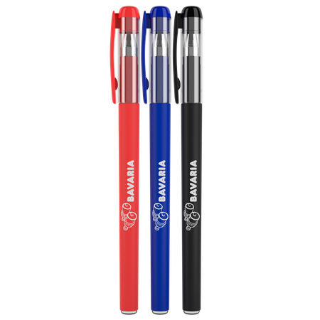 Kunststoff-Gelschreiber - Imprint Now - DE