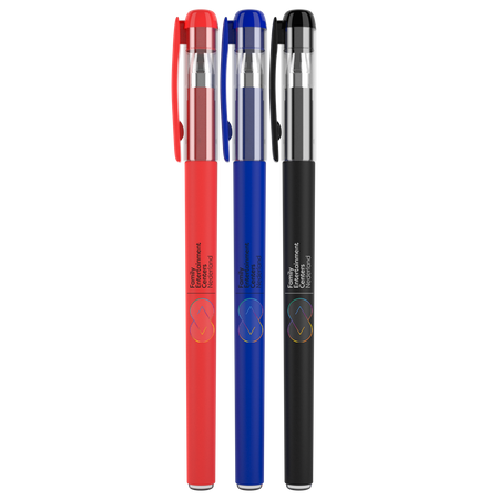 Plastic Gelpennen - Imprint Now - NL